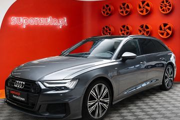 Audi A6 Avant 50 TDI quattro