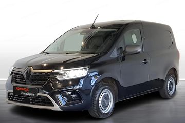 Renault Kangoo Blue dCi Euro