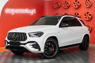 Mercedes GLE AMG 53 4-Matic+