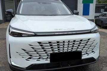 Baic Beijing 7 1.5T Luxury DCT