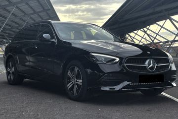 Mercedes Klasa C 200 d Avantgarde Estate