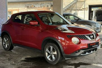 Nissan Juke 1.6 N-Connecta Xtronic