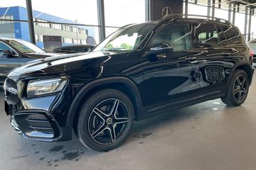 Mercedes GLB 200 d 4-Matic AMG Line