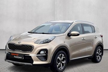 Kia Sportage 1.6 T-GDI Business Line 4WD DCT