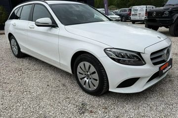 Mercedes Klasa C 220 d 9G-Tronic