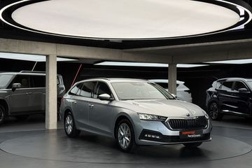 Skoda Octavia Tdi Ambition Dsg