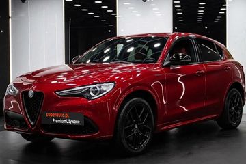 Alfa Romeo Stelvio Turbo Veloce Q4