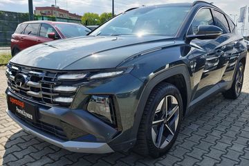 Hyundai Tucson 1.6 t-Gdi 48V Smart 2WD Dct