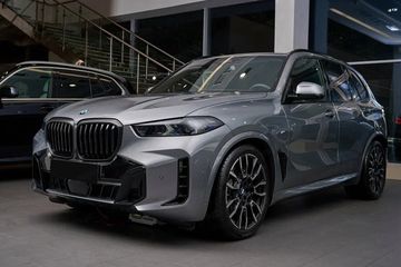 BMW X5 xDrive40d M Sport