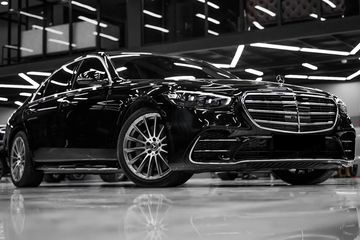Mercedes Klasa S 450 d  4-Matic L AMG Line