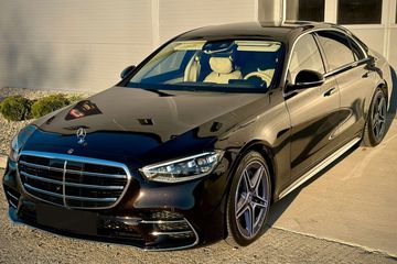 Mercedes Klasa S 580 e L 4-Matic AMG Line