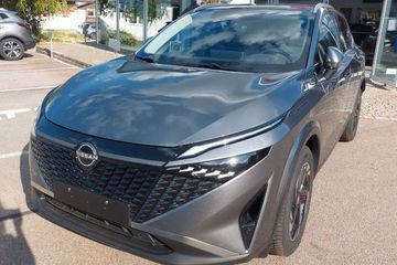 Nissan Qashqai N-Connecta Xtronic 1.3 DIG-T mHEV