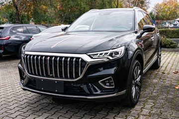 Hongqi HS5 2.0T AWD