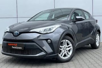 Toyota C-HR 1.8 Hybrid Premium