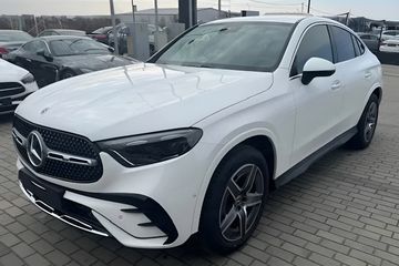 Mercedes GLC Coupe 200 d  4-Matic AMG Line