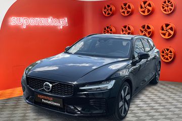 Volvo V60 T8 AWD Plug-In Hybrid Ultimate Dark