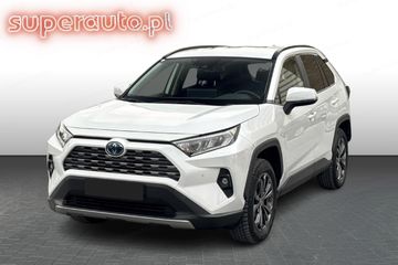 Toyota RAV4 Comfort 2.5 Hybrid  4x4