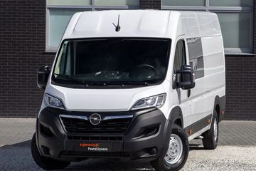 Opel Movano H3-Power L4H2 (bryg.)