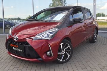Toyota Yaris 1.5  CVT
