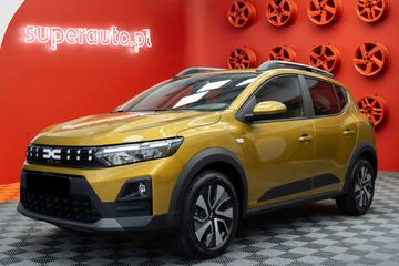 Dacia Sandero Stepway Expression 1.2 Eco-G LPG