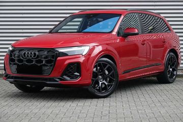 Audi Q7 TDI quattro S Line