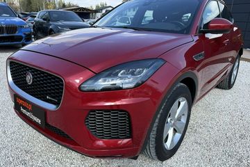 Jaguar E-Pace i4D AWD R-Dynamic