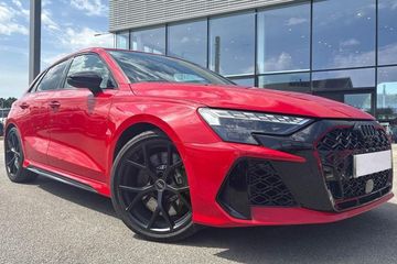 Audi A3 RS3 TFSI quattro Sportback