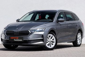 Skoda Octavia TSI Edition 130 Selection DSG