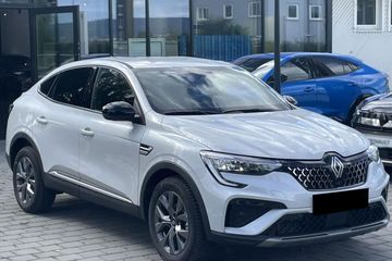 Renault Arkana Techno MMT 1.6 E-Tech Full Hybrid