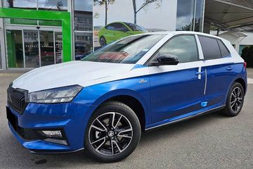 Skoda Fabia Monte Carlo 1.5 TSI DSG