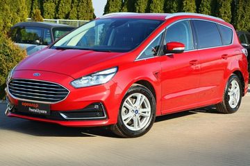 Ford S-MAX 2.0 EcoBlue Titanium