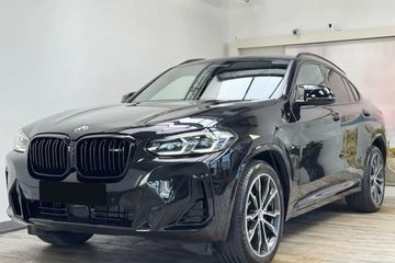 BMW X4 M40d