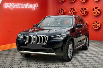 BMW X3 xDrive20i