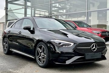 Mercedes CLA 200 AMG Line