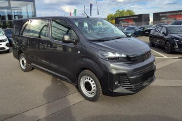 Peugeot Expert e-Expert XL L2H1 Active Zabudowa Brygadowa