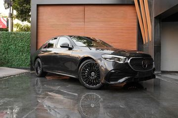 Mercedes Klasa E 220 d 4-Matic AMG