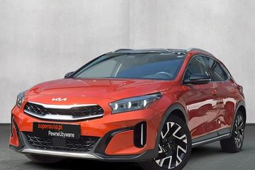 Kia XCeed 1.5 t-Gdi Business Line Dct