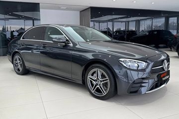 Mercedes Klasa E 220 d 4MATIC AMG/Avantgarde