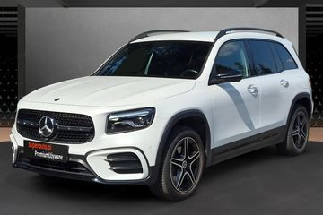 Mercedes GLB 200 mHEV 7G-DCT