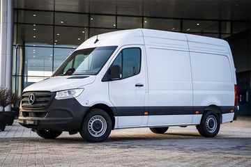 Mercedes Sprinter Standard PRO