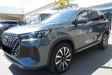Chery TIGGO 8 Prestige  Super Hybrid 1.5 T-GDI