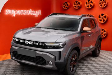 Dacia Duster Extreme 1.2 TCe Hybrid-G LPG 4x4