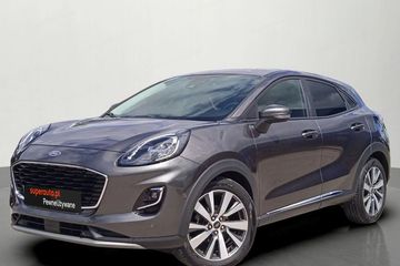 Ford Puma 1.0 Ecoboost Mhev Titanium x