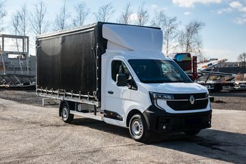 Renault Master L3 Zabudowa 10EP