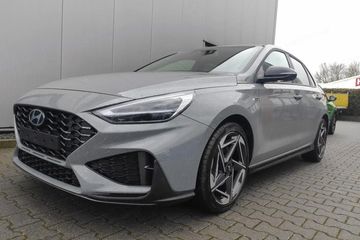 Hyundai i30 1.6 T-GDI N-Line DCT