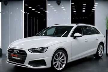 Audi A4 35 TFSI mHEV S tronic