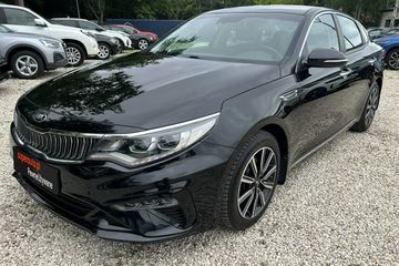 Kia Optima 1.6 T-GDI L DCT