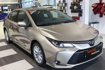 Toyota Corolla 1.8 Hybrid Comfort