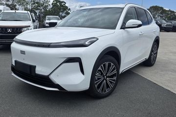 Geely Starray EM-i 1.5 PHEV Max