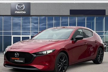 Mazda 3 2.0 Center-Line